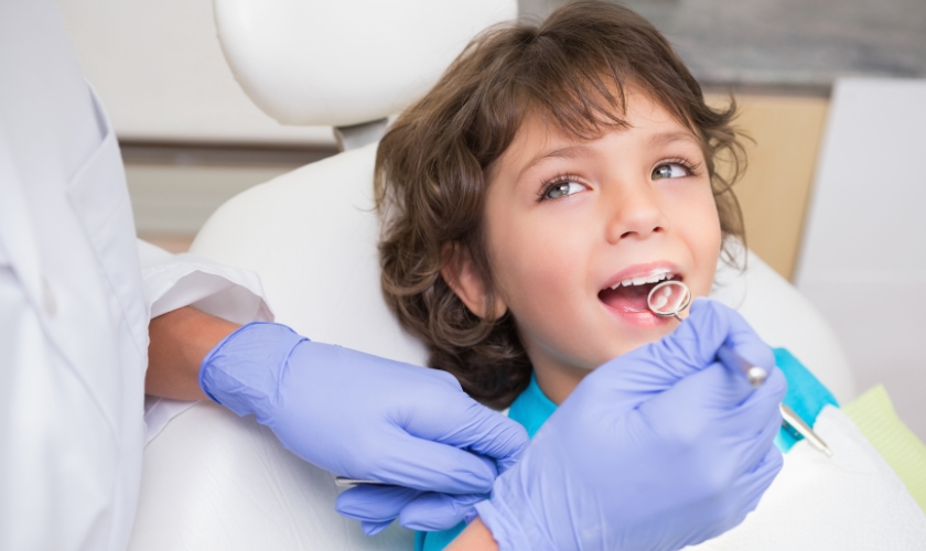 what age should a child first visit the dentist thesimpletooth foothill ranch dentist guide