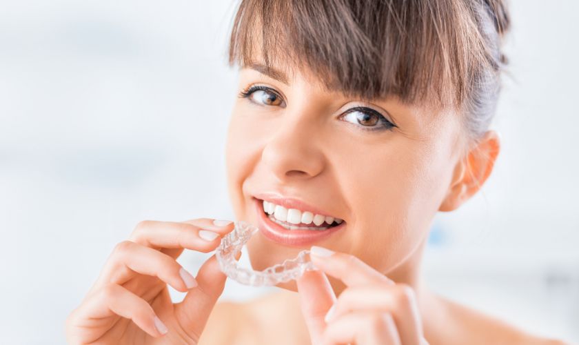 Invisalign Removal Tips for How to Remove Invisalign Braces - theSimpleTooth - Dentist Foothill Ranch