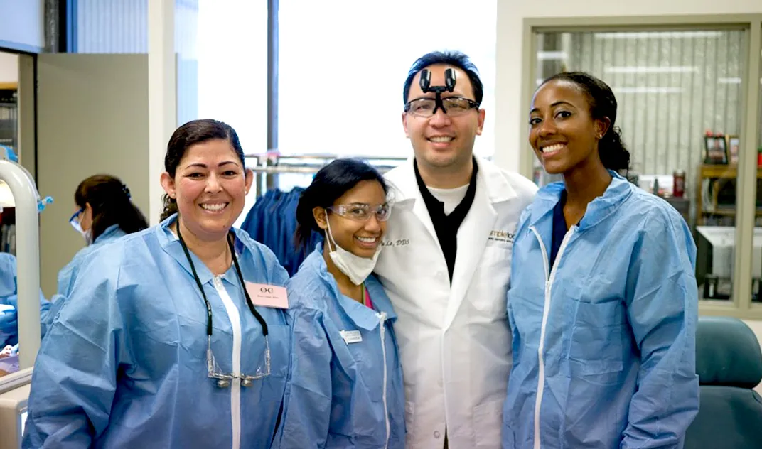 Team of Expert Dentist Foothill Ranch